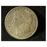 Morgan Silver dollar