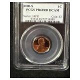 Graded Penny