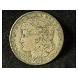 Morgan Silver dollar