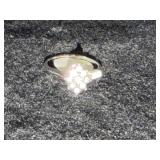 Gold Electroplate ring