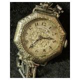 Vintage Gruen ladies watch