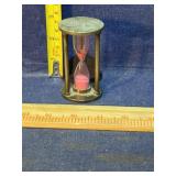 Mini minute timer