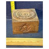 Wooden  box