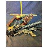 Toy stuff lot, all have issues