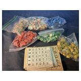 Bingo lot stuff