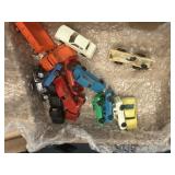 Model train accessories, all cars