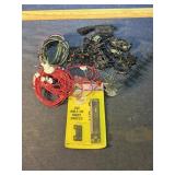 Toy train parts lot