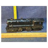 Marx, metal locomotive