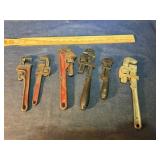 Pipe wrench