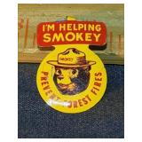 Smokey The Bear