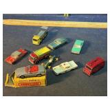 Matchbox cars