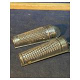Nutmeg graters
