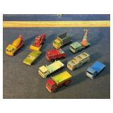 Matchbox cars