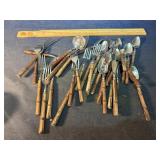 Vintage flatware