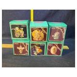Carlton Cards ornaments