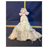 Porcelain doll