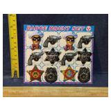 Badge Mount Set