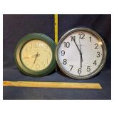 Wall clocks