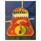 Wolverine Shooting Gallery