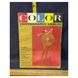 1956 Color Photography Annual