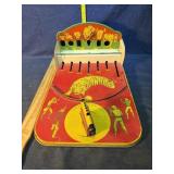 Wolverine Shooting Gallery