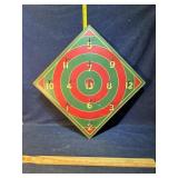 Ring toss game, made in England