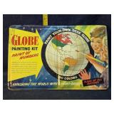 Globe panting kit