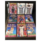 Basketball rookies