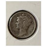 Mercury Dime