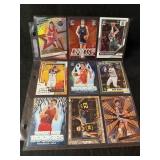 Basketball rookies