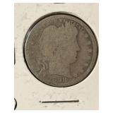barber Quarter