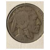 Buffalo Nickel