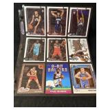 Basketball rookies