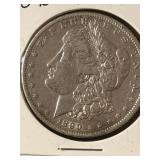 Morgan Silver dollar