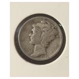 Mercury Dime