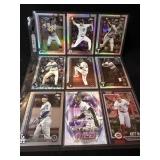 baseball Rookies