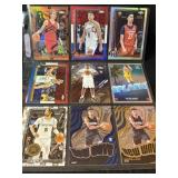 Basketball rookies