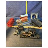 Model Train parts