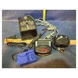 Model train controllers