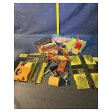 Model Train parts