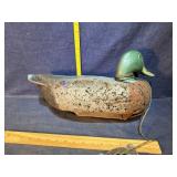 Duck Decoy, the real thing