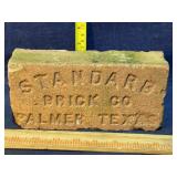 Standard Brick Co Palmer TX