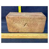 Thurber brick