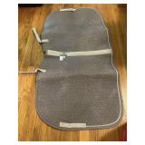 Sommer, saddle pad for English saddle