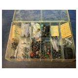 Container partially full