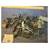 Model Train parts
