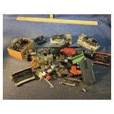 Model Train parts