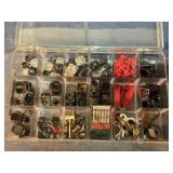 Container partially full