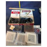 Model Train parts