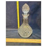 Crystal Decanter